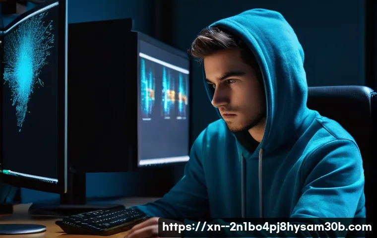 청량리동 NTFS_FILE_SYSTEM 오류? 모르면 손해 볼 놀라운 해결법 1