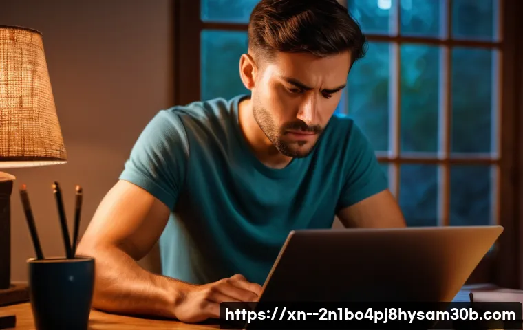 중부면 팬 멈춤, 당신만 몰랐던 치명적인 오류 신호 5가지 1