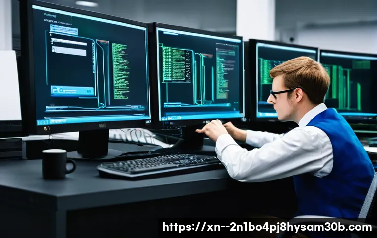화곡동 SYSTEM_THREAD_EXCEPTION_NOT_HANDLED 관련 이미지 1