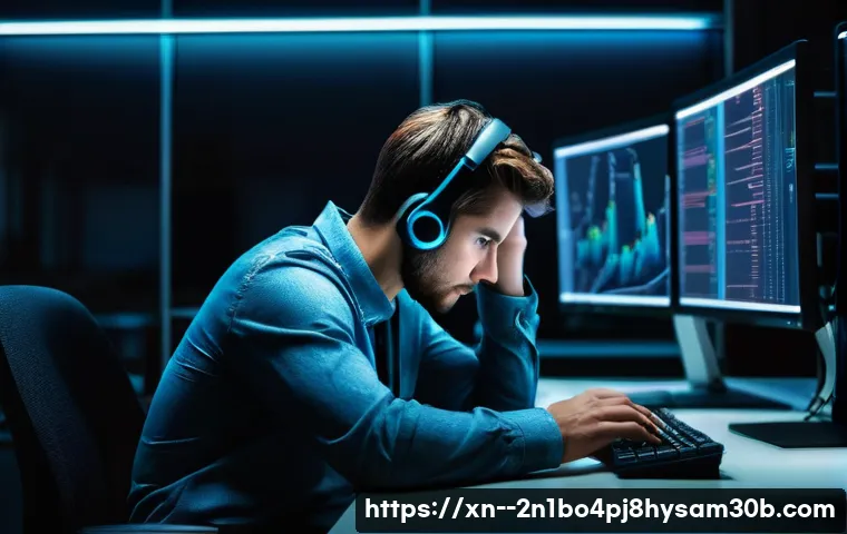 STATUS_FILE_READ_FAILURE, 당신만 몰랐던 완벽 해결 가이드 1