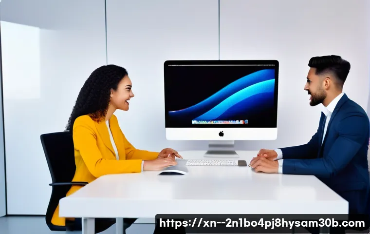 자양동 아이맥 판매 및 수리 관련 이미지 1