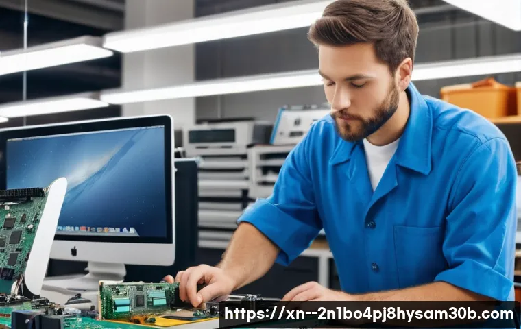 자양동 아이맥 판매 및 수리 관련 이미지 2