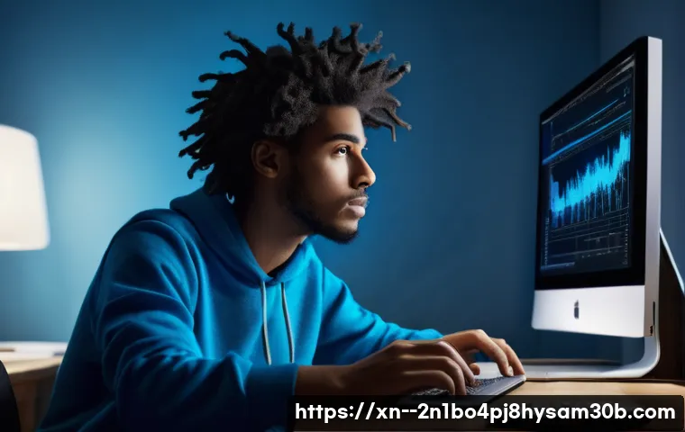 왕십리 컴퓨터 먹통? PAGE_TABLE_CORRUPT 원인과 쉬운 해결 꿀팁 1