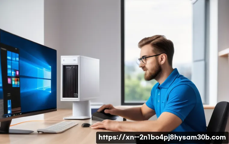 은천동 윈도우 설치, 무거운 PC 들고 가지 마세요! 방문 서비스로 시간 절약하는 꿀팁 21