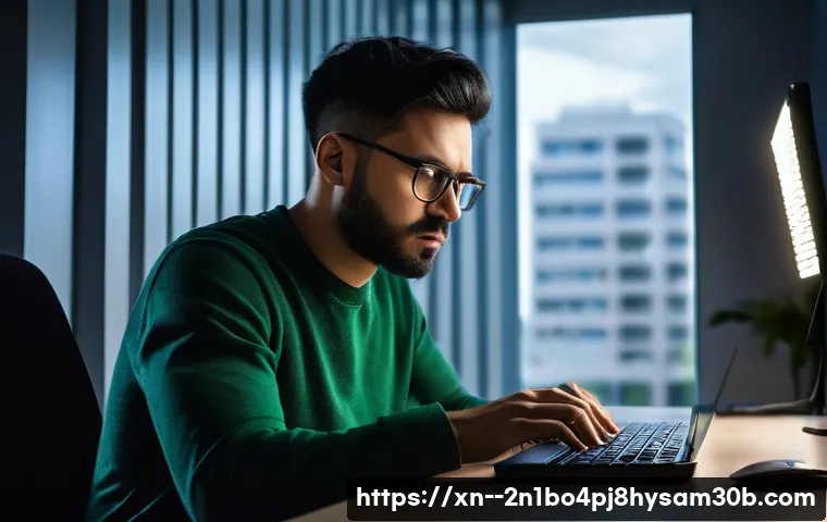 토당동 컴퓨터 사용자 필독! SYSTEM THREAD EXCEPTION NOT HANDLED 블루스크린, 이 꿀팁 모르면 손해 3 토당동 SYSTEM_THREAD_EXCEPTION_NOT_HANDLED 관련 이미지 1