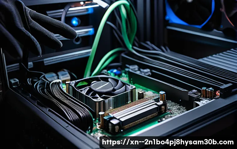 과천동 STATUS_SYSTEM_PROCESS_TERMINATED 관련 이미지 1