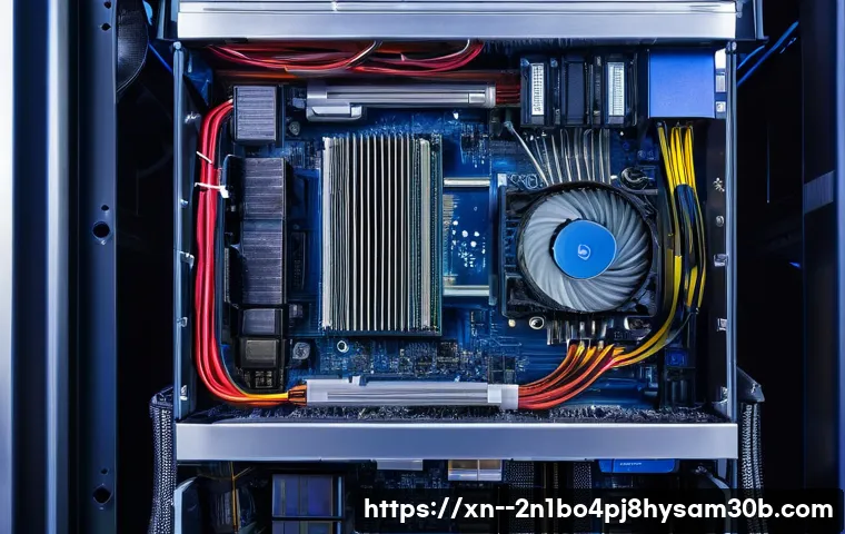 주자동 UNEXPECTED_KERNEL_MODE_TRAP 관련 이미지 1