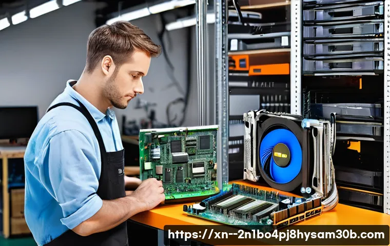 마포동 메인보드조립 및 교체수리 관련 이미지 1