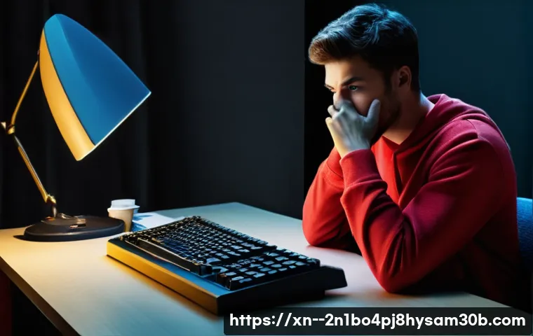 행신동에서 겪는 STATUS_IO_ERROR, 모르면 손해 볼 긴급 해결 꿀팁 1