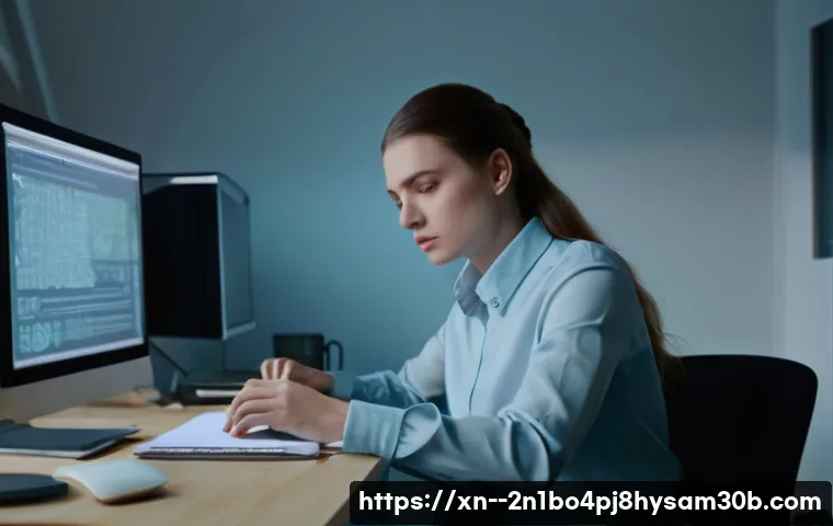 STATUS_DISK_READ_FAILURE 발생, 데이터 날리기 전에 필수로 봐야 할 꿀팁 1