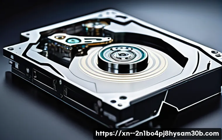 미근동 STATUS_DISK_READ_FAILURE 관련 이미지 1