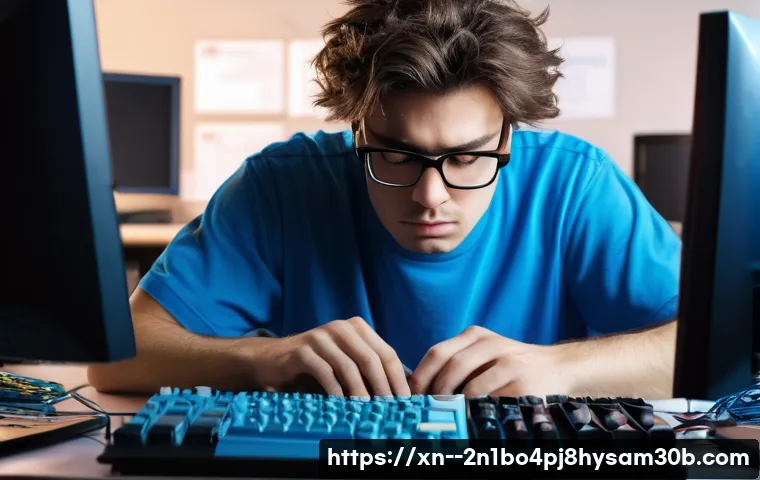 도원동 PFN_LIST_CORRUPT 블루스크린 모르면 손해 보는 해결법 25