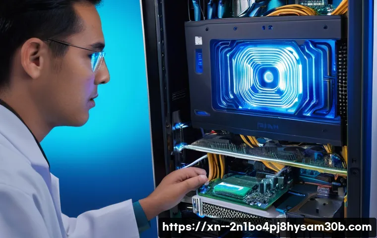 철산동 PAGE_TABLE_CORRUPT 관련 이미지 1