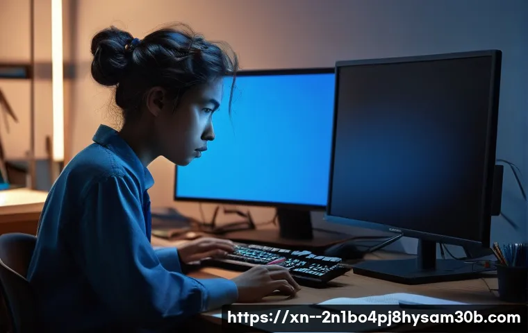 PROCESS_HAS_LOCKED_PAGES 블루스크린, 모르면 손해 볼 완벽 해결책 1