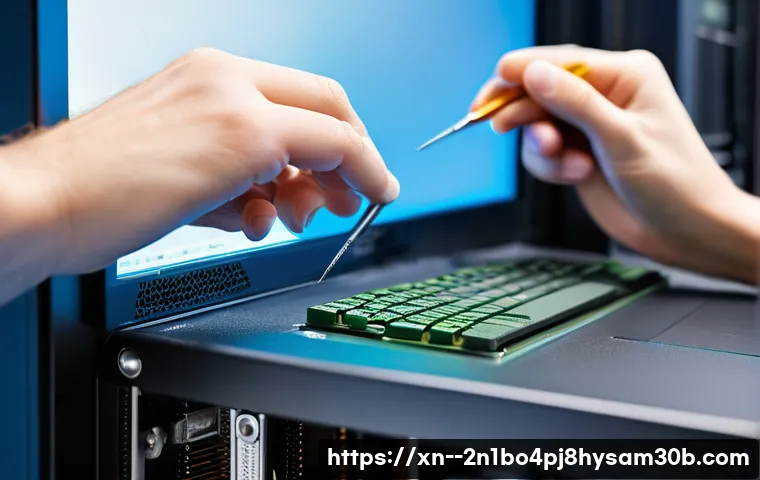 을지로 PROCESS_HAS_LOCKED_PAGES 관련 이미지 1