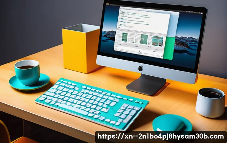 을지로 PROCESS_HAS_LOCKED_PAGES 관련 이미지 2