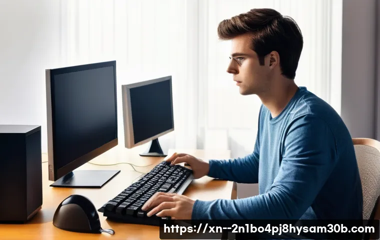 도선동 컴퓨터 버벅임의 원인! HARDWARE_MEMORY_FAILURE 모르면 손해 볼 진단법 21