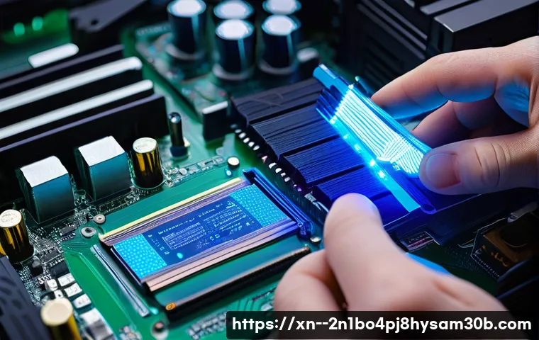 도선동 컴퓨터 버벅임의 원인! HARDWARE_MEMORY_FAILURE 모르면 손해 볼 진단법 4 도선동 HARDWARE_MEMORY_FAILURE 관련 이미지 2