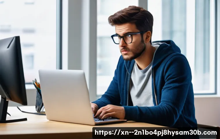 STATUS_DEVICE_NOT_READY 오류, 이 꿀팁 모르면 손해! 완벽 해결 가이드 1