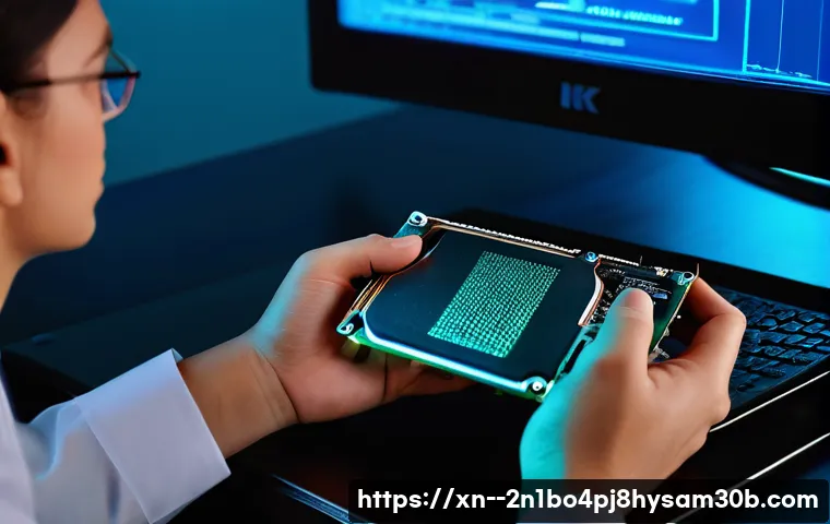 이태원 STATUS_DISK_WRITE_FAILURE 관련 이미지 1