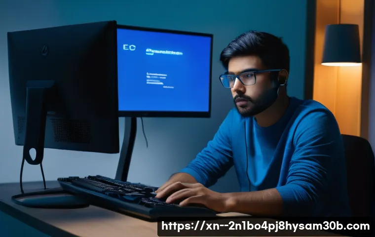 컴퓨터 갑자기 멈춘 쌍림동? STATUS_KERNEL_DRIVER_CORRUPTION, 모르면 후회할 긴급 대처법 1