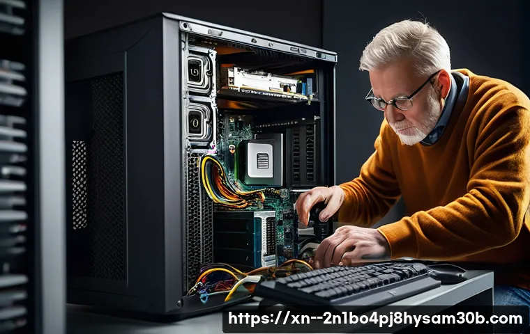 암사동 PFN_LIST_CORRUPT 관련 이미지 1