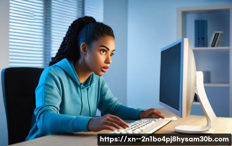 이화동에서도 비상! WHEA_UNCORRECTABLE_ERROR 원인과 해결책 7가지 1