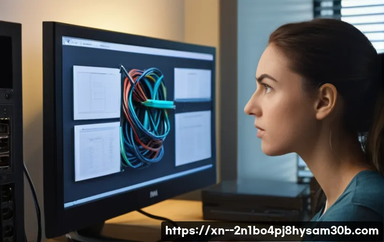 동선동 인터넷·TV 먹통? 케이블 연결 확인으로 해결하는 놀라운 비법 1