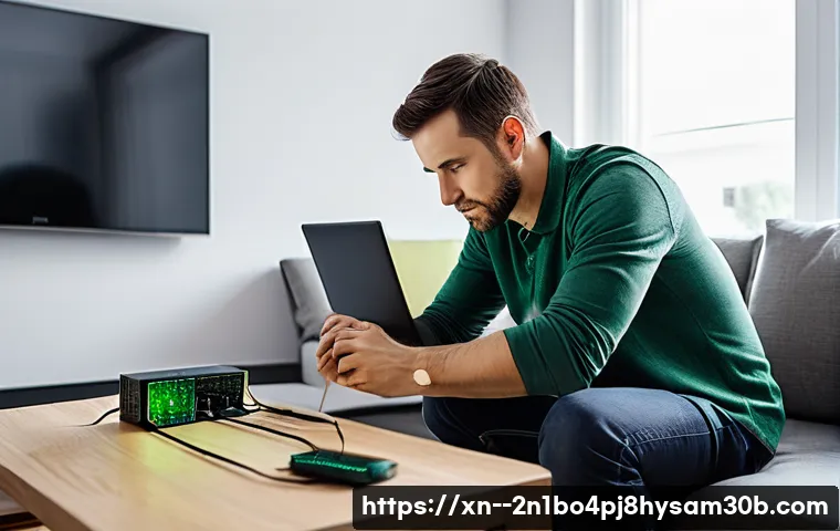 동선동 케이블연결확인 관련 이미지 1