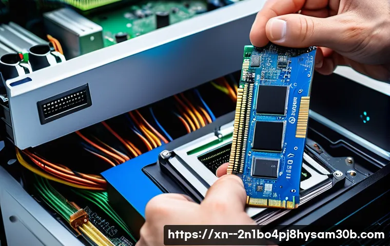 내곡동 메모리조립 및 교체수리 관련 이미지 1