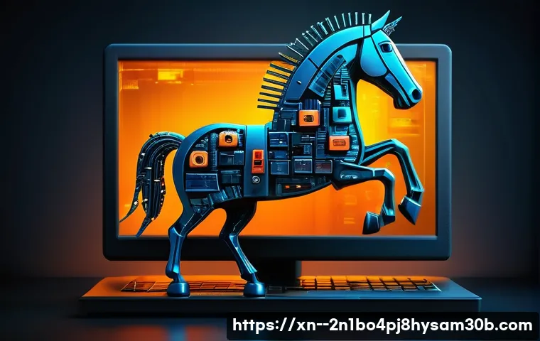 익선동 악성코드 바이러스 관련 이미지 1