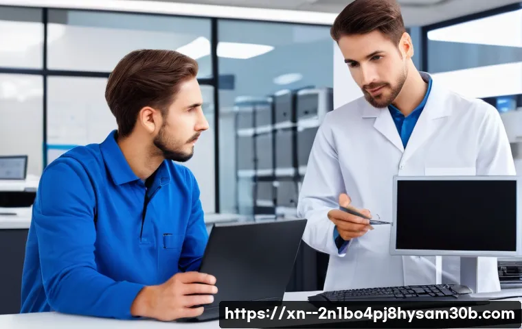 신길동 POOL_CORRUPTION_IN_FILE_AREA 관련 이미지 2