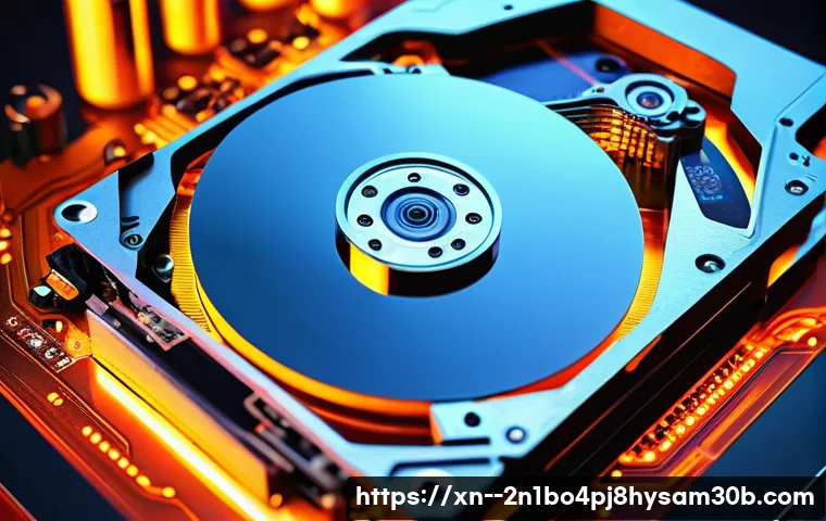 인수동 STATUS_DISK_READ_FAILURE 관련 이미지 1