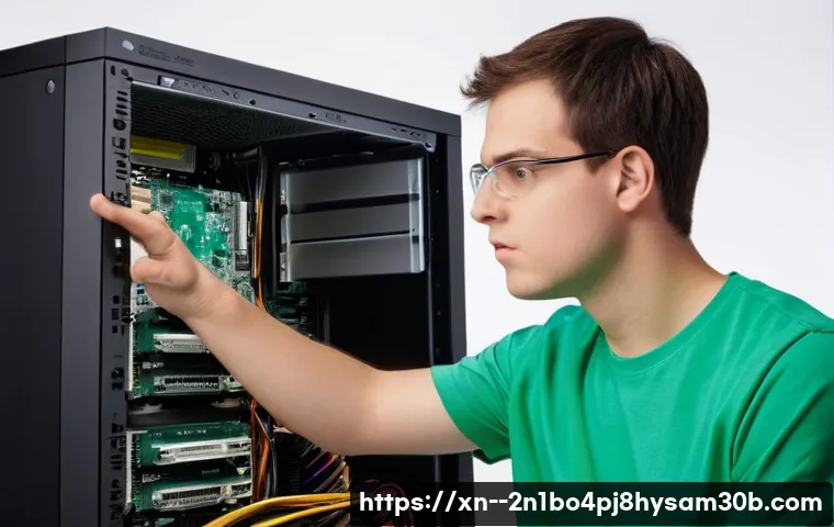 고양동 HARDWARE_MEMORY_FAILURE, 컴퓨터 수명 늘리는 놀라운 꿀팁 1