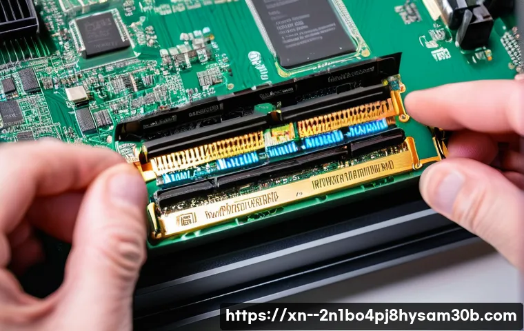 고양동 HARDWARE_MEMORY_FAILURE 관련 이미지 2