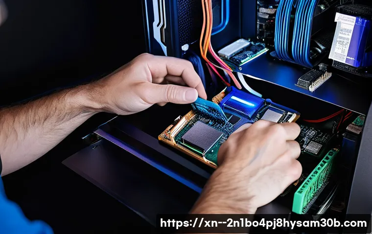 답십리동 INACCESSIBLE_BOOT_DEVICE 관련 이미지 1