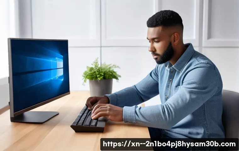 주성동 윈도우 설치, 이 방법 모르면 시간 낭비! 현명한 출장 서비스 활용 꿀팁 9