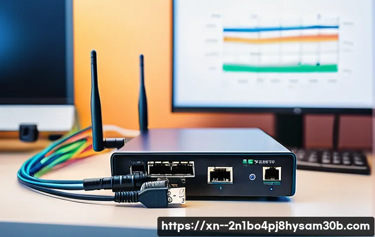 북한동 네트워크 구축부터 세팅 오류까지, 당신이 몰랐던 완벽 해결 꿀팁 1