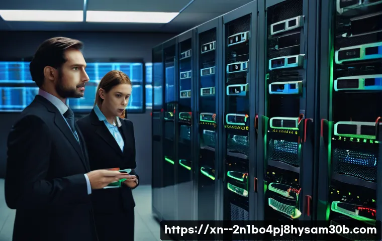 성산동 파일서버 멈춤? 긴급 출장 수리로 비즈니스 마비 막는 놀라운 꿀팁 17