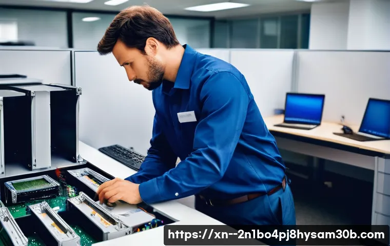 성산동 파일서버출장방문수리점 관련 이미지 2