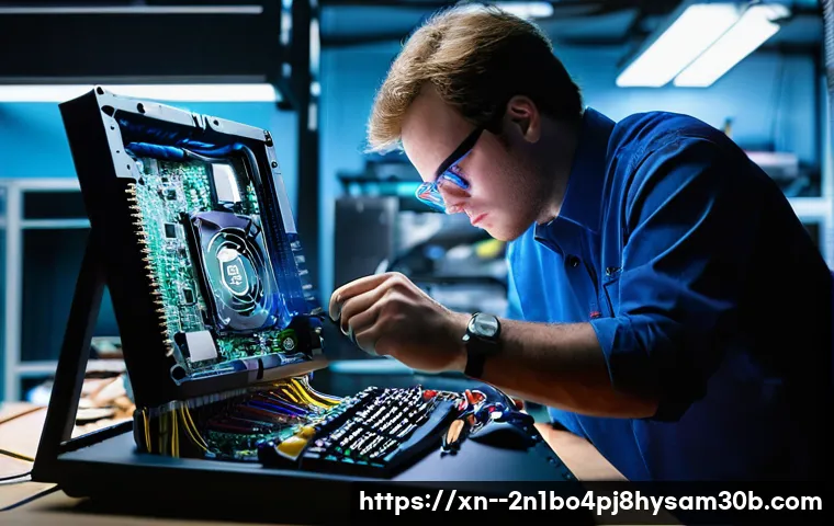 누상동 pc에 문제가 발생하여 다시 시작해야 합니다 관련 이미지 1