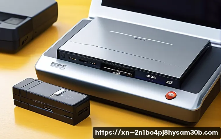 FAT32 파일 시스템! 4GB 대용량 파일 전송, 이 방법 모르면 손해입니다 1