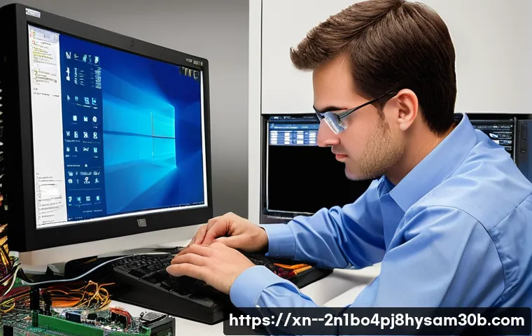 대화동 DRIVER_IRQL_NOT_LESS_OR_EQUAL 관련 이미지 2