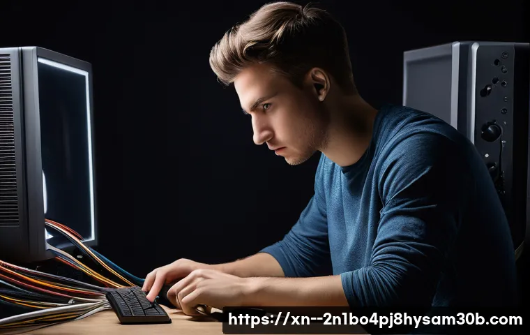 탄현동 모니터 신호없음! 수리 부르기 전에 확인해야 할 놀라운 꿀팁 13