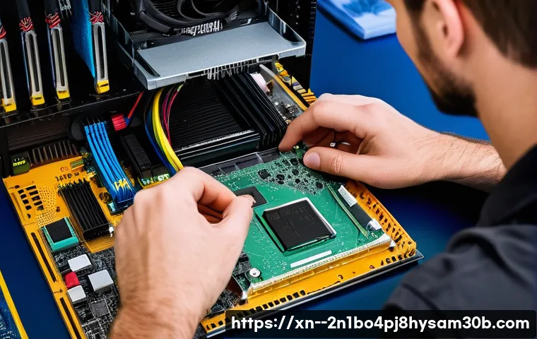 오륜동 RAM조립 및 교체수리 관련 이미지 1