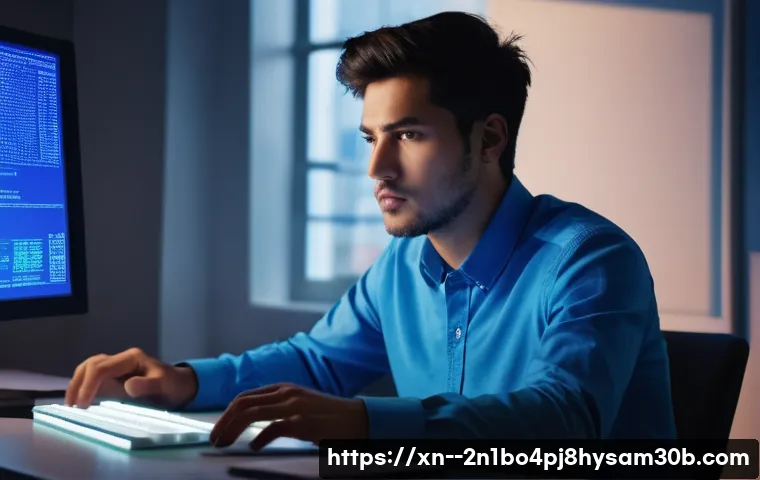 STATUS_KERNEL_STACK_CORRUPTION 오류, 멈춘 PC 살리는 결정적 꿀팁 1