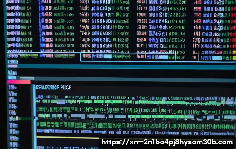 신설동 STATUS_FILE_CORRUPTION 관련 이미지 1