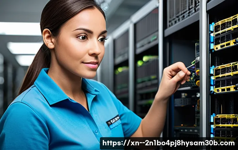 행운동 파일서버출장방문수리점 관련 이미지 1