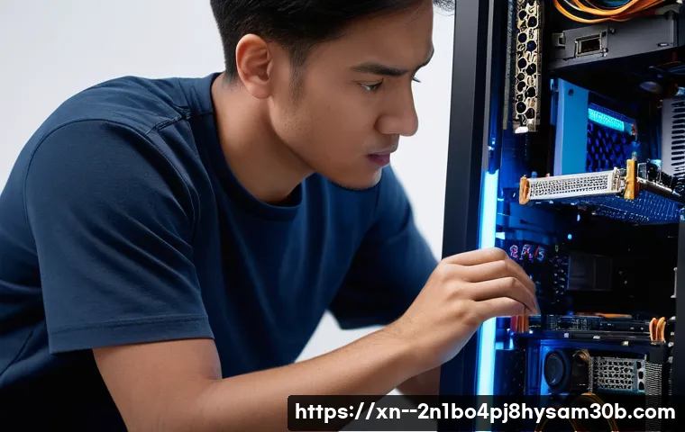 강북구 STATUS_DISK_WRITE_FAILURE 관련 이미지 1