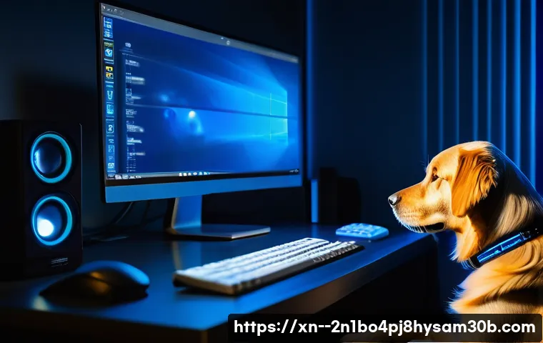 소하동 컴퓨터 먹통 만든 WIN32K_POWER_WATCHDOG_TIMEOUT 블루스크린, 놀라운 해결책 공개 1